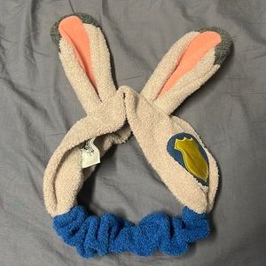 Zootopia Judy Hopps Headband